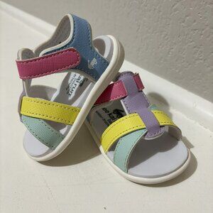 See Kai Run Basics (Target) - Water Friendly Sandals - Size 4.0